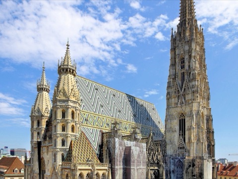 St. Stephen's Cathedral (Stephansdom) — Vienna