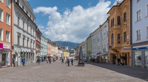 Hauptplatz Villach — Villach
