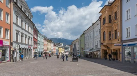 Hauptplatz Villach — Villach