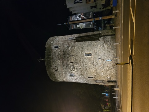 Reginald's Tower — Waterford