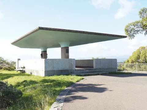 Matairangi / Mount Victoria — Wellington