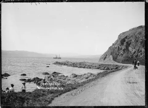 Oriental Bay — Wellington