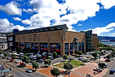 Museum of New Zealand Te Papa Tongarewa — Wellington