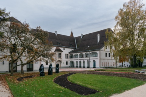 Wels Castle (Burg Wels) — Wels