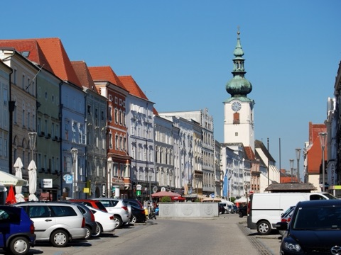 Stadtplatz Wels — Wels