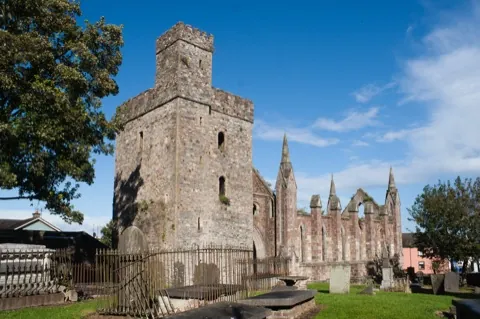 Abbaye de Selskar — Wexford