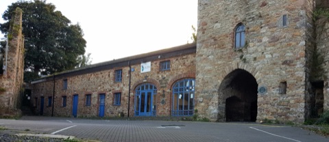 Westgate Tower — Wexford