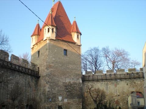 Reckturm — Wiener Neustadt
