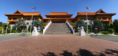 Nan Tien Temple — Wollongong