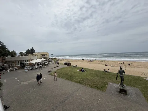 North Wollongong Beach — Wollongong