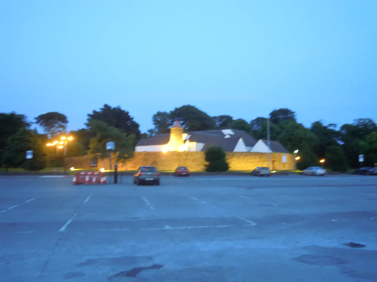 Siamsa Tíre — Tralee