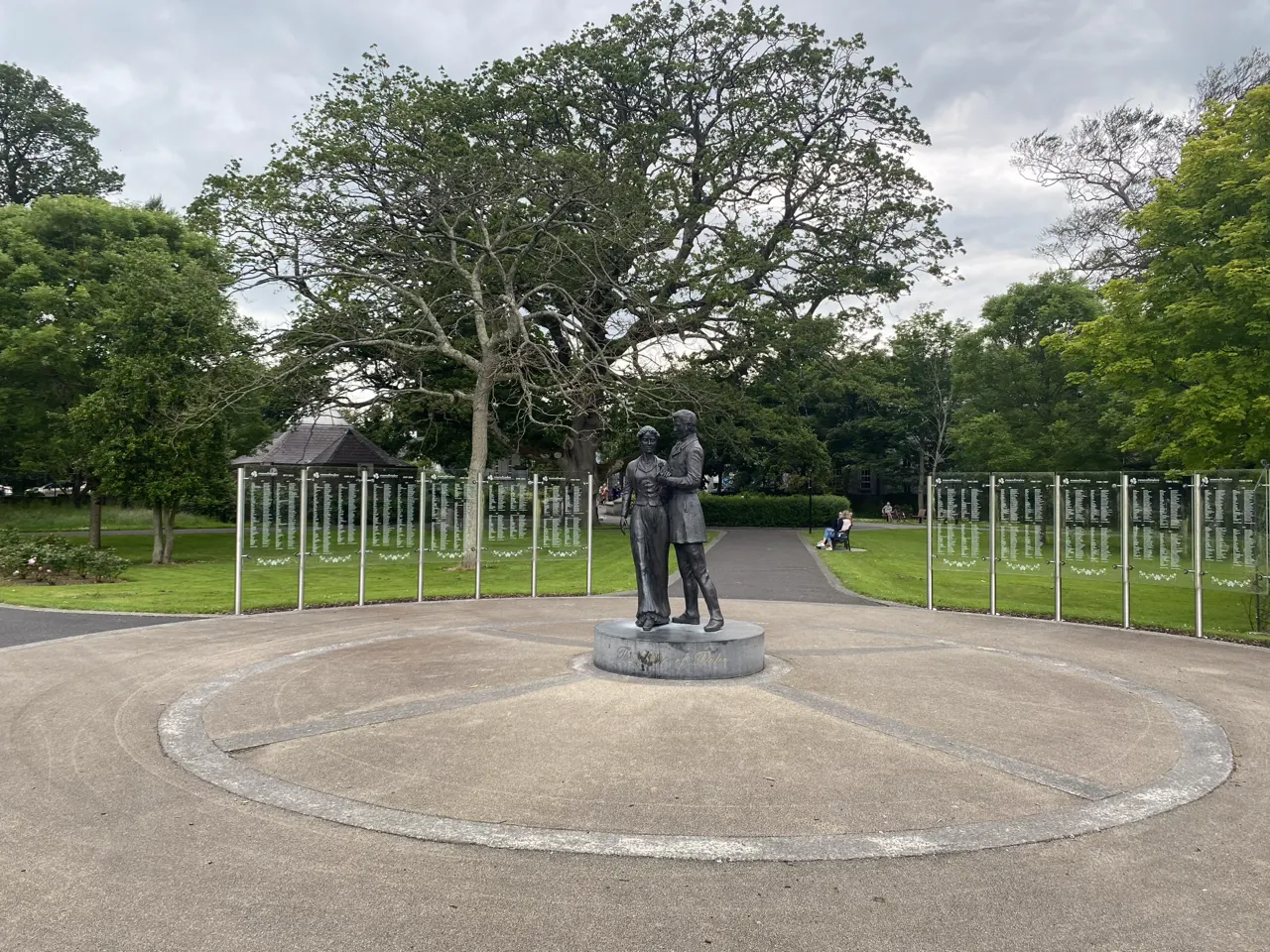 Tralee Town Park & Rose Garden — Tralee
