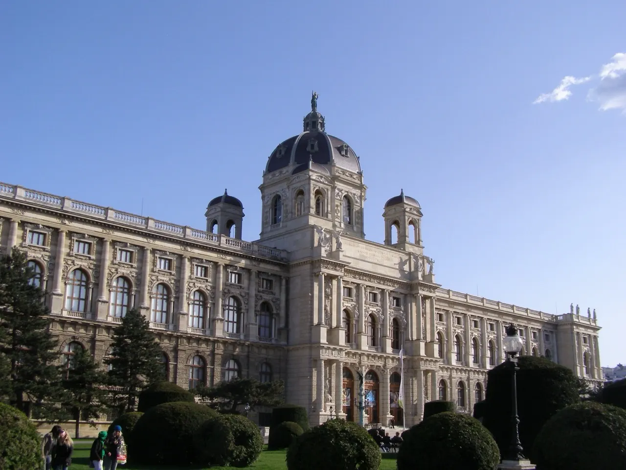 Kunsthistorisches Museum (Museum of Fine Arts) — Vienna