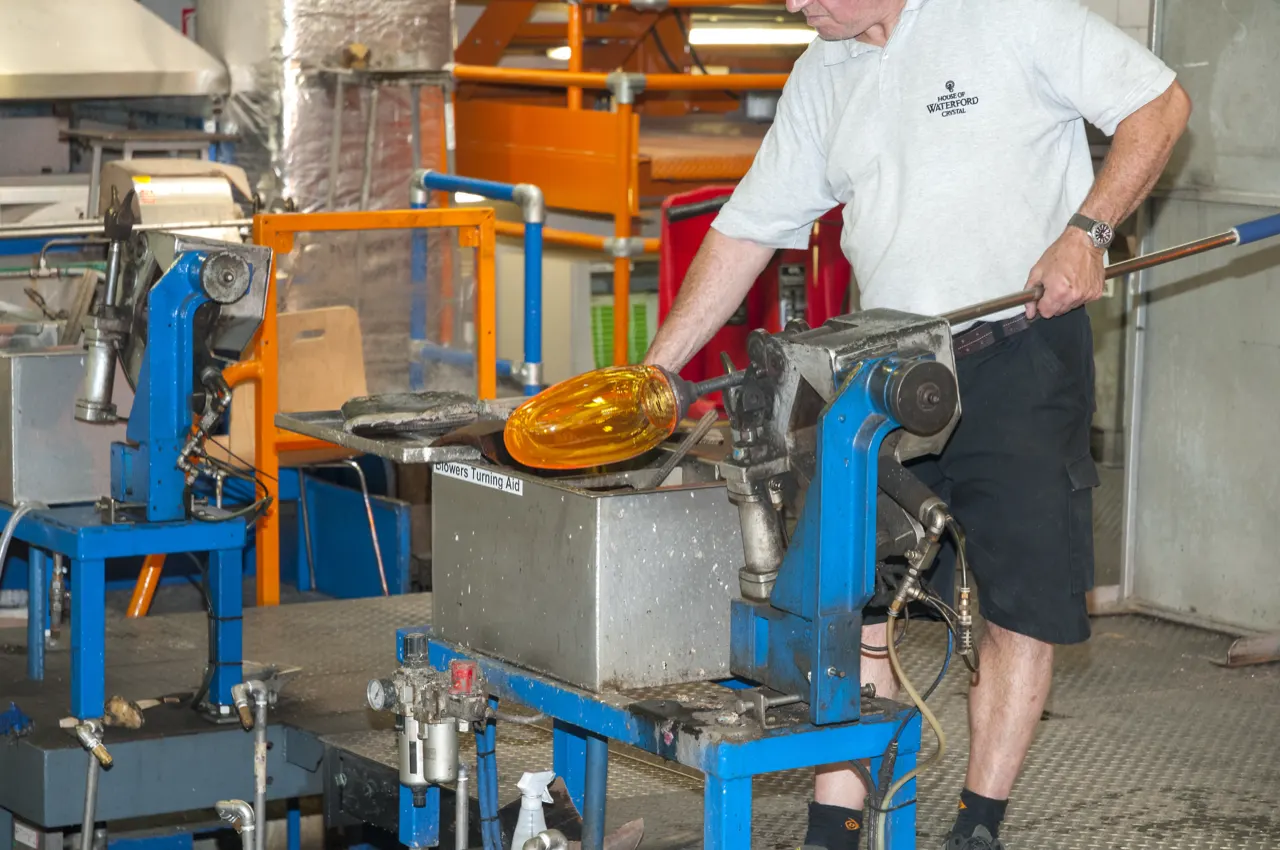 House of Waterford Crystal — Waterford