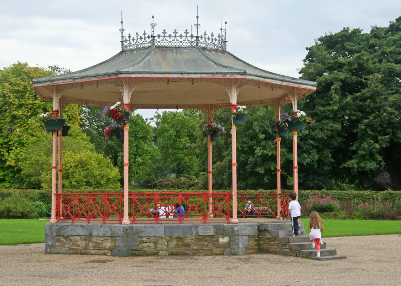 People's Park — Waterford