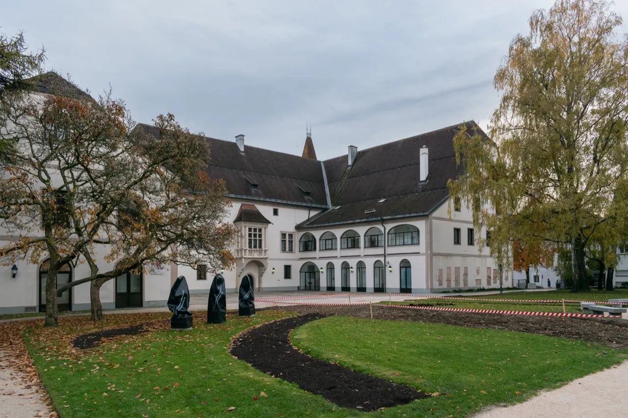 Wels Castle (Burg Wels) — Wels