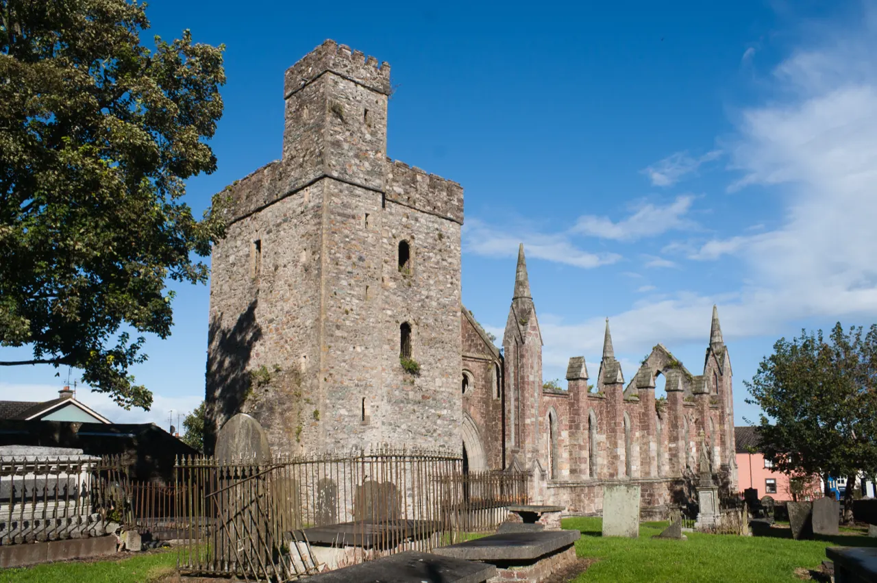 Selskar Abbey — Wexford