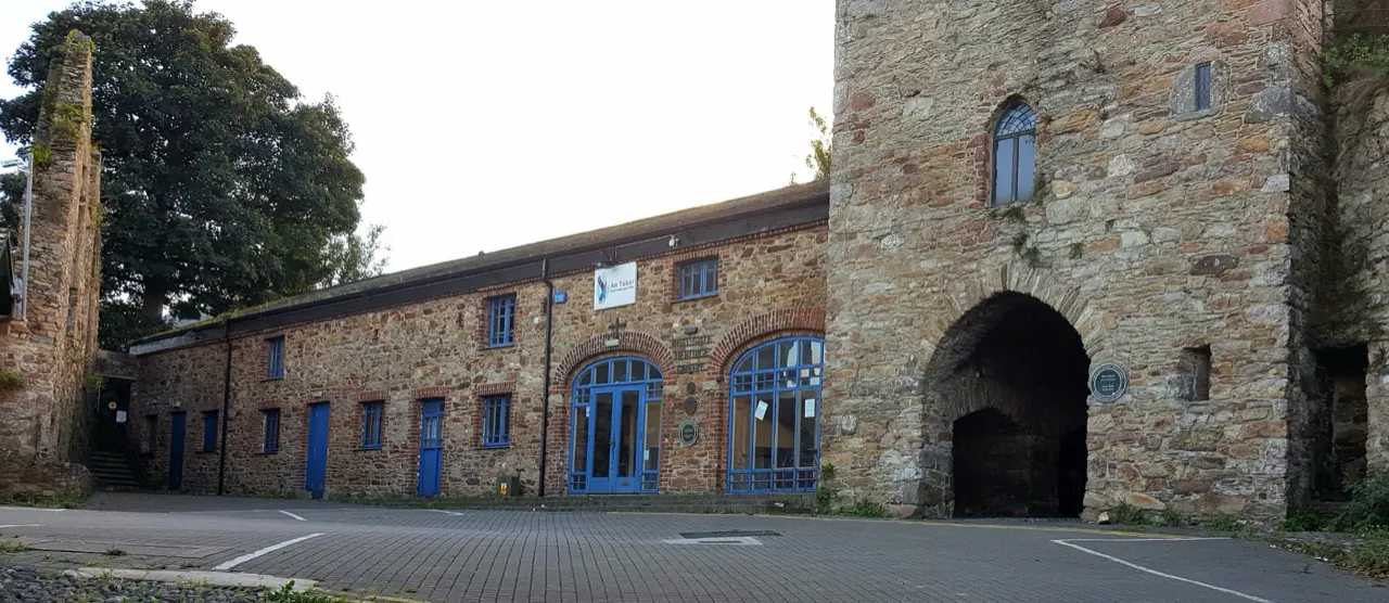 Westgate Tower — Wexford