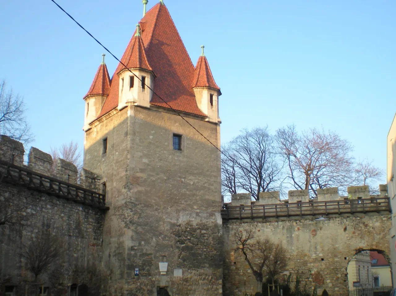 Reckturm — Wiener Neustadt