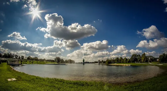 Ada Ciganlija — Beograd