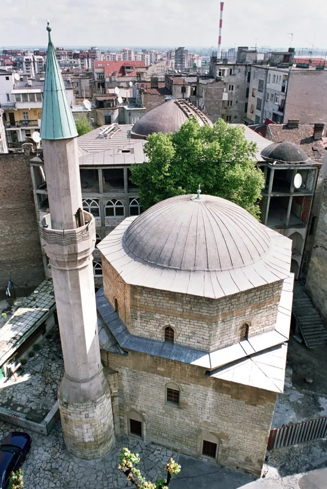 Bajrakli džamija — Beograd