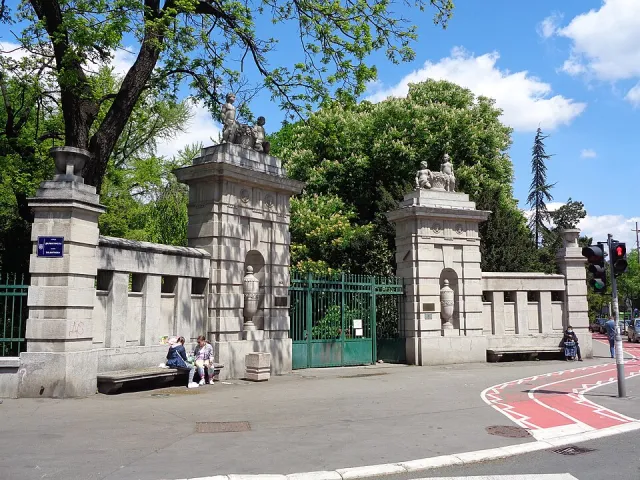 Botanička bašta Jevremovac — Beograd