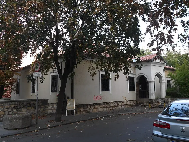 Božićeva kuća — Beograd