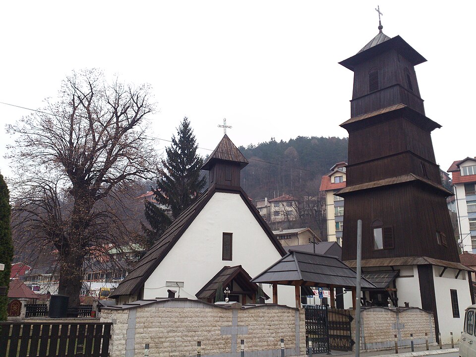 Crkva Svetog Marka — Užice