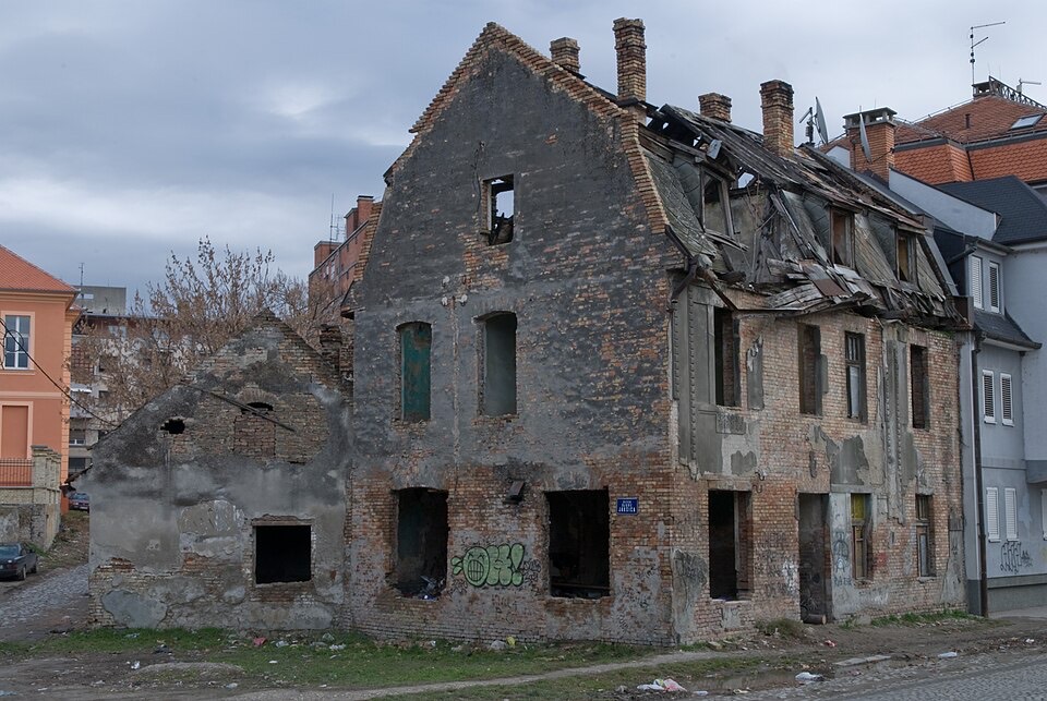 Hotel Vojvodina — Pančevo
