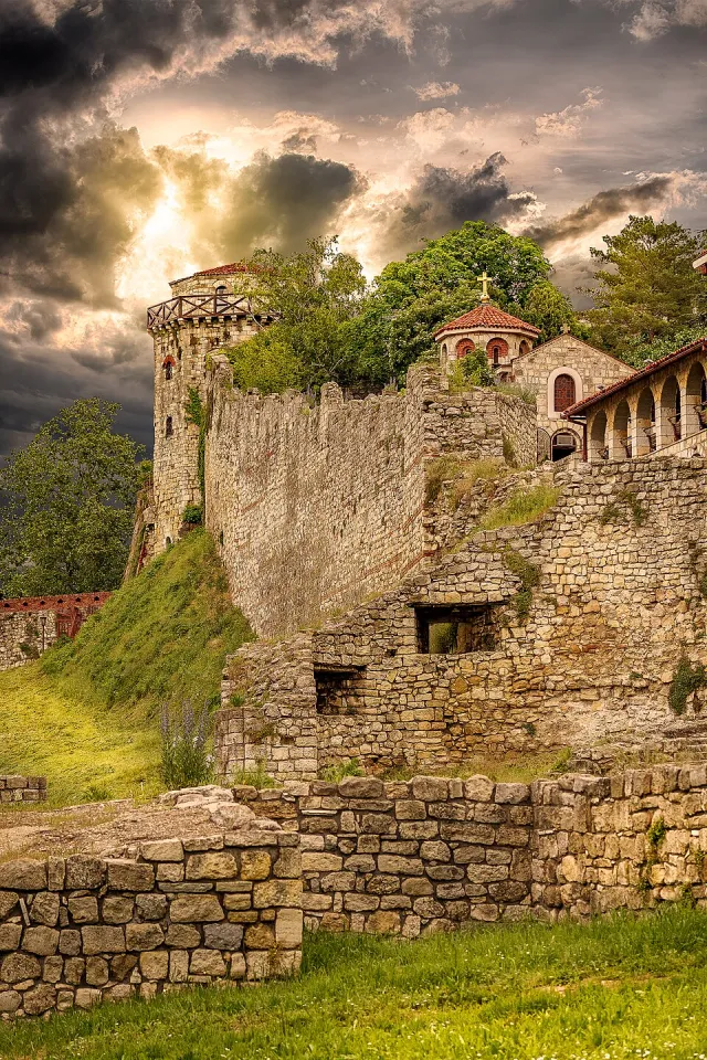 Jakšićeva kula — Beograd