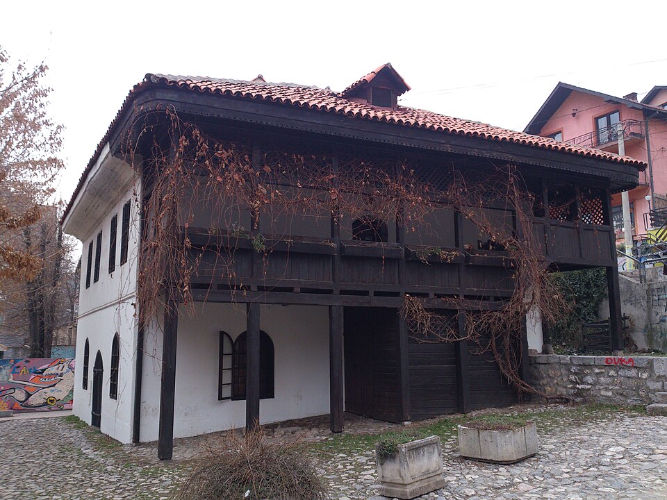 Jokanovića kuća — Užice
