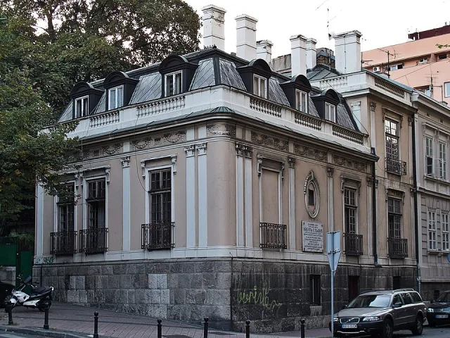 Kuća Nikole Pašića — Beograd