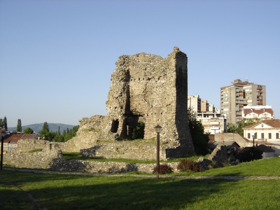 Lazarev grad — Kruševac