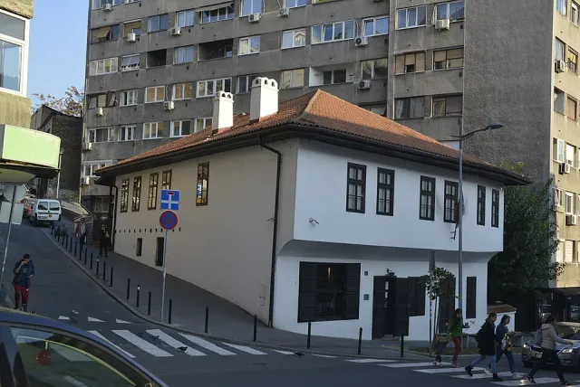 Manakova kuća — Beograd
