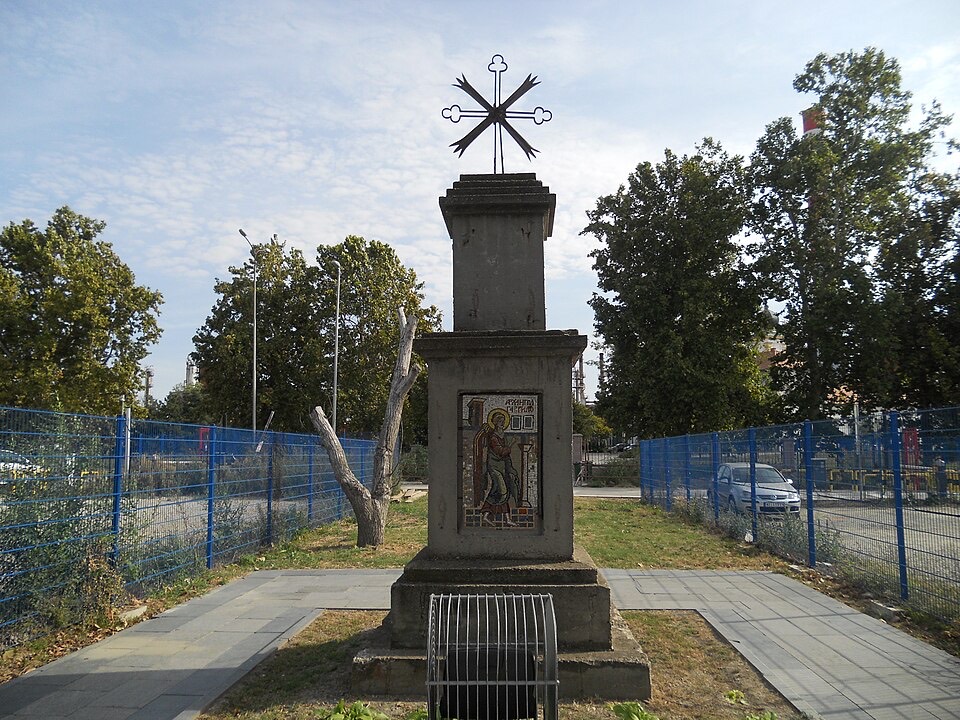 Manastir Vojlovica — Pančevo