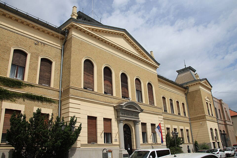 Матица српска — Novi Sad
