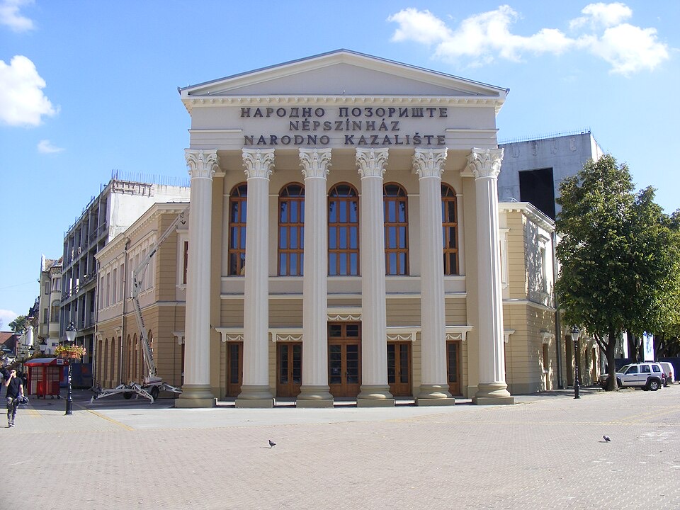 Narodno pozorište — Subotica