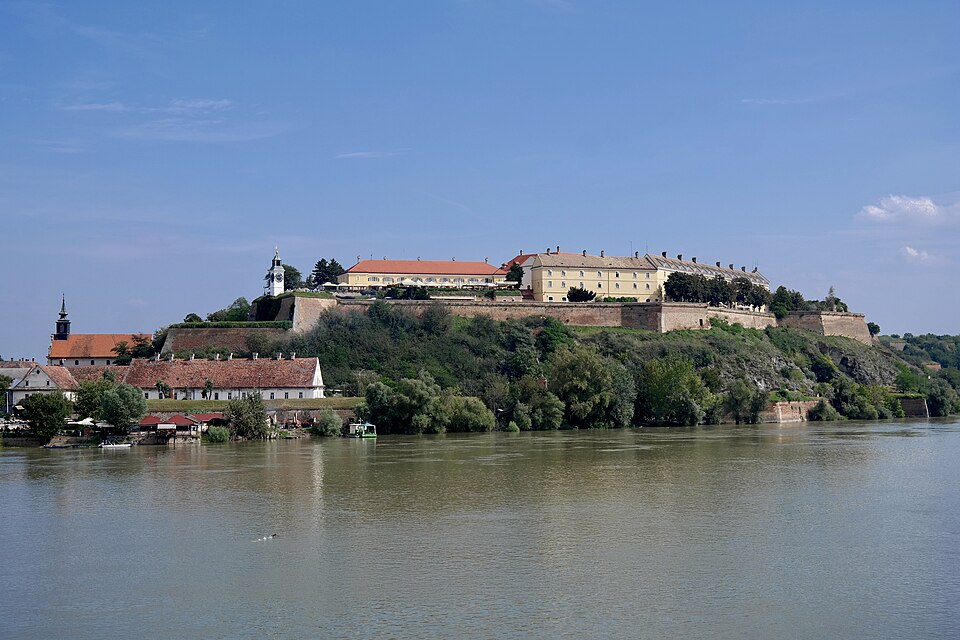 Петроварадинска тврдина — Novi Sad