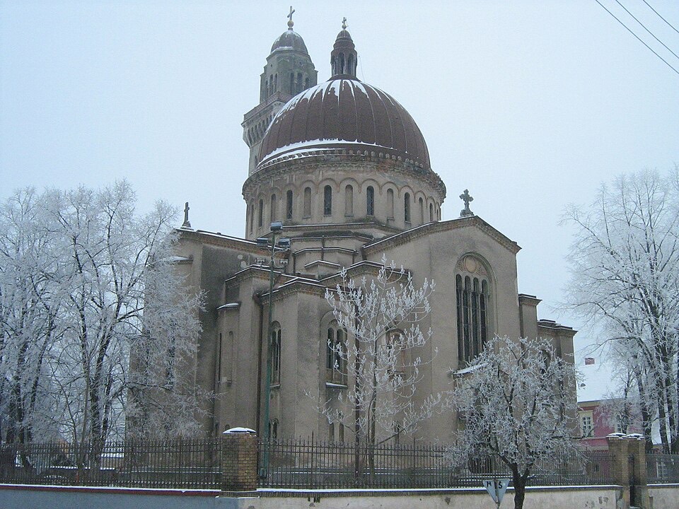 Preobraženska crkva — Pančevo