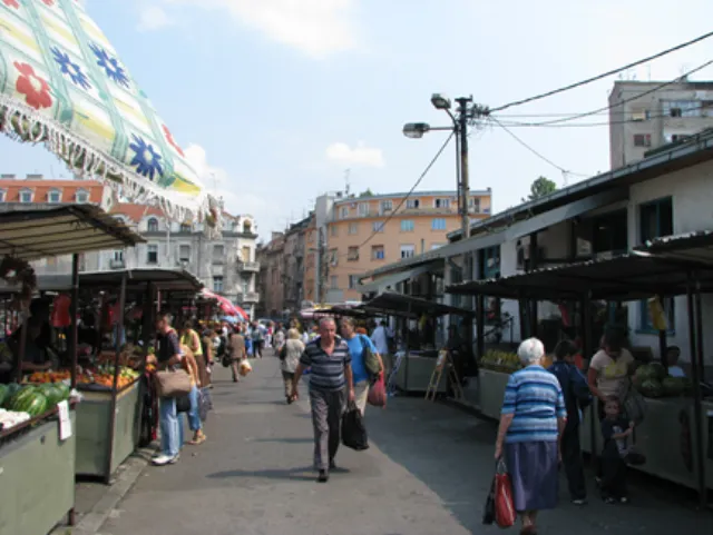 Skadarlija — Beograd