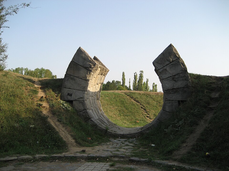 Slobodište — Kruševac