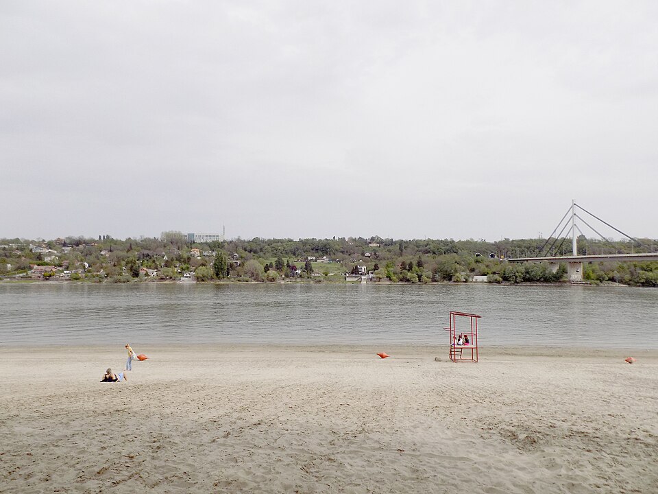Штранд — Novi Sad