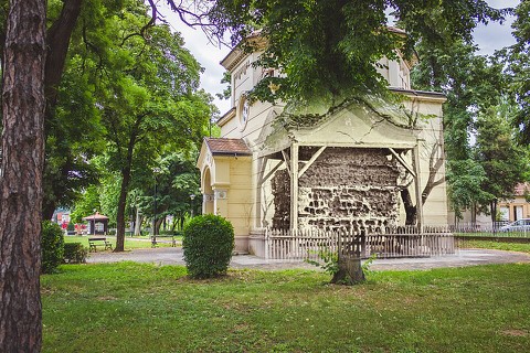 Ćele kula — Niš