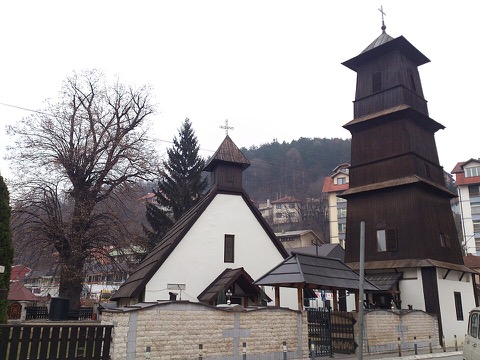 Crkva Svetog Marka — Užice