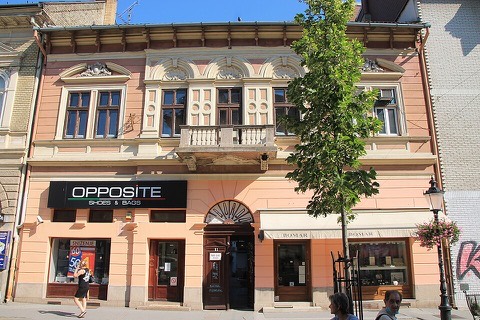 Dominus kuća — Subotica
