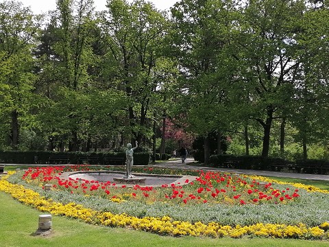 Danube Park — Novi Sad