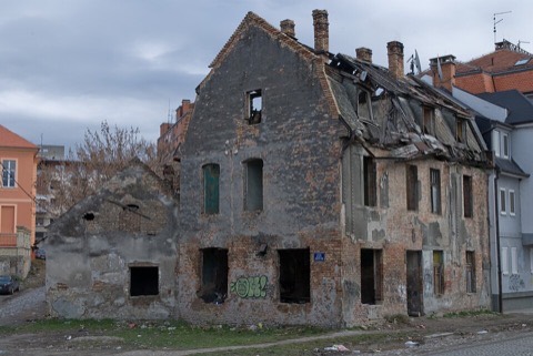 Hotel Vojvodina — Pančevo