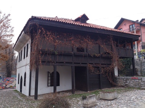 Jokanovića kuća — Užice