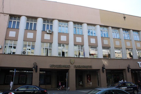 Kruševačko pozorište — Kruševac