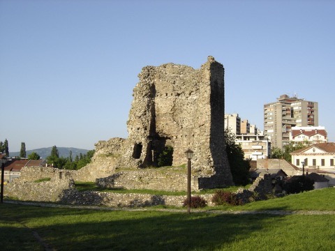 Lazarev grad — Kruševac
